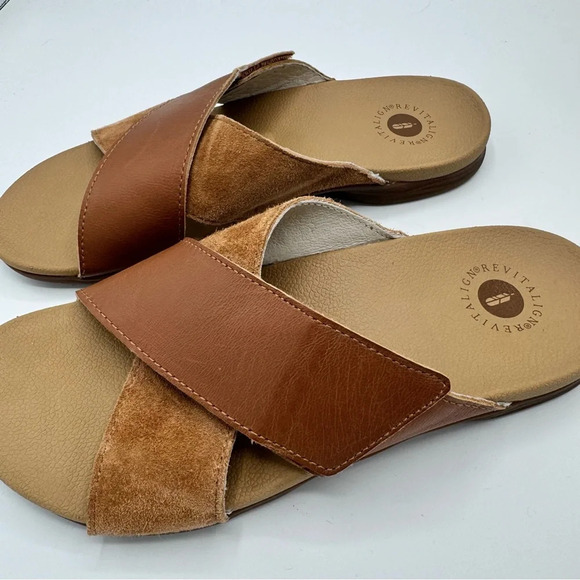 Revitalign Sandals women’s Size 7.5 - Picture 2 of 6